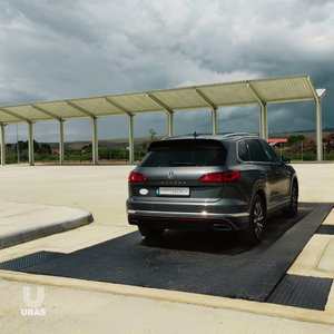 Cântarele auto UBAS – soluții eficiente pentru CAV-uri