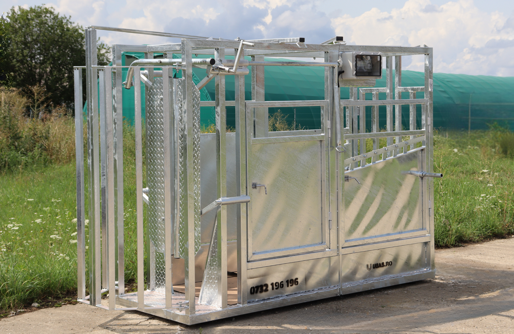 PRODUSE GALVANIZATE