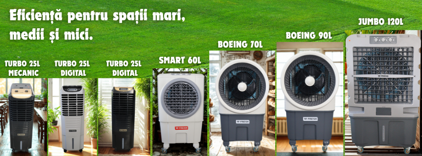 Răcitorul de aer – Soluția inteligentă și ecologică pentru o vară răcoroasă